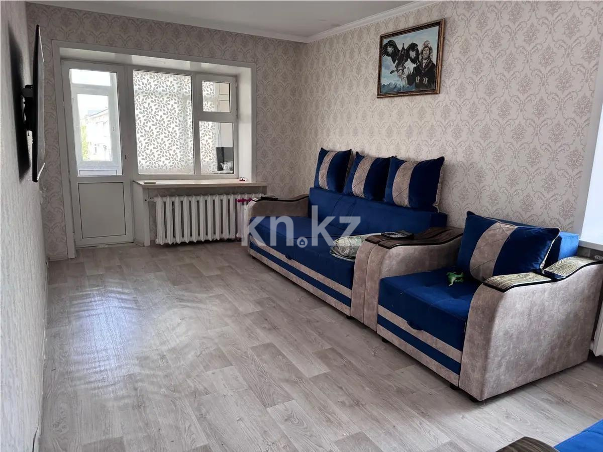 Продажа 4-комнатной квартиры, 65 м², ул. Желтоксан, дом  23 - Продажа  четырехкомнатных квартир в Астане фото 1 из 5