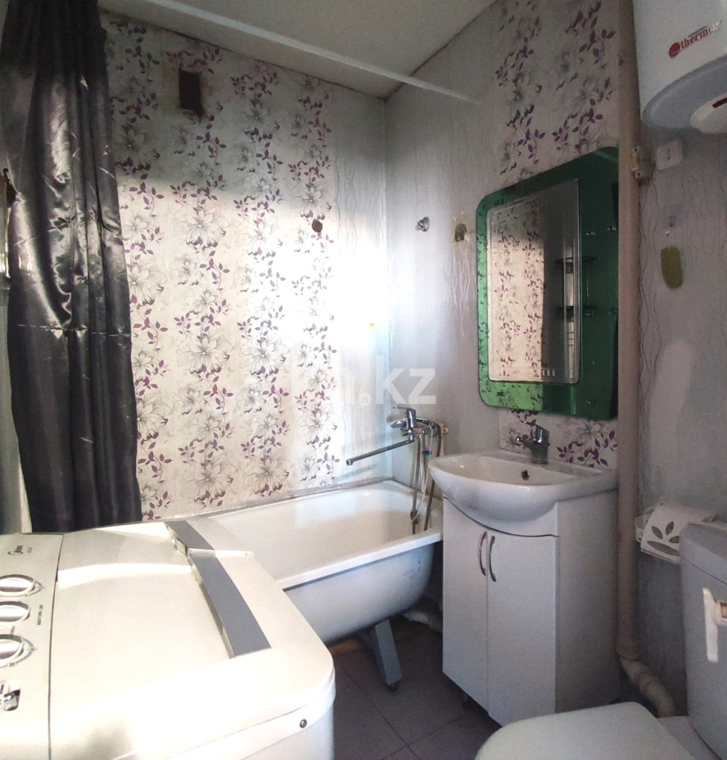 Продажа 1-комнатной квартиры, 32 м², ул. Сейфуллина - Продажа квартир в Абае фото 6 из 7