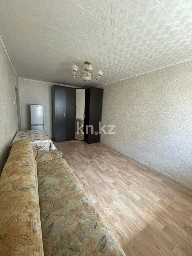 Продажа 2-комнатной квартиры, 44 м², ул. Муканова, дом  2 - Продажа  двухкомнатных квартир в Караганде фото 1 из 7