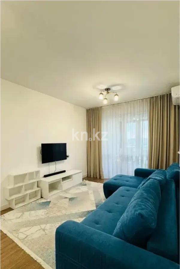 Продажа 2-комнатной квартиры, 65.5 м², пр. Серкебаева, дом  91 - Продажа  двухкомнатных квартир в новостройках Алматы фото 1 из 6