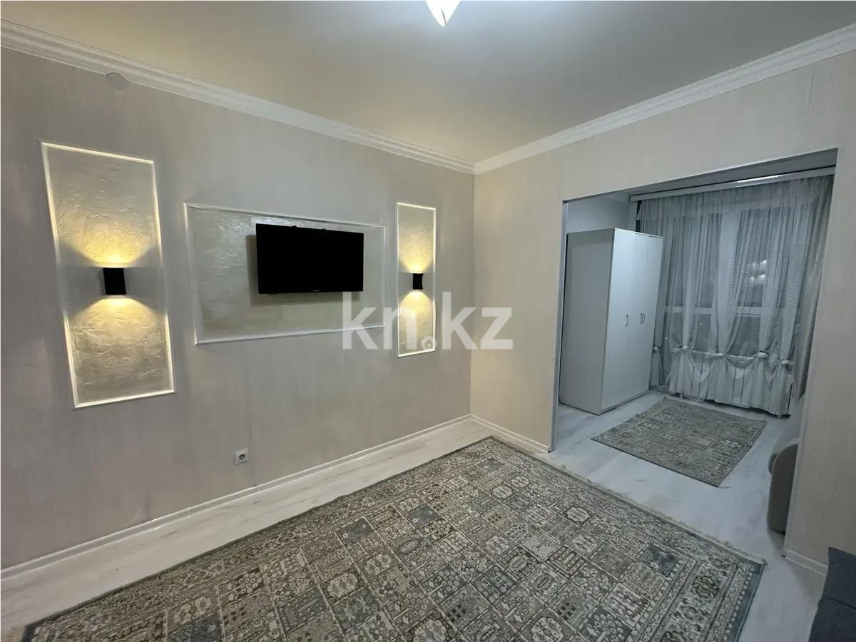 Продажа 1-комнатной квартиры, 32 м², ул. Айтматова, дом  34/1 - Продажа квартир в Астане фото 1 из 4