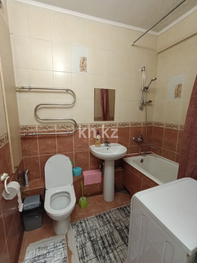Аренда 1-комнатной квартиры посуточно, 40 м² в Алматы - фото 2