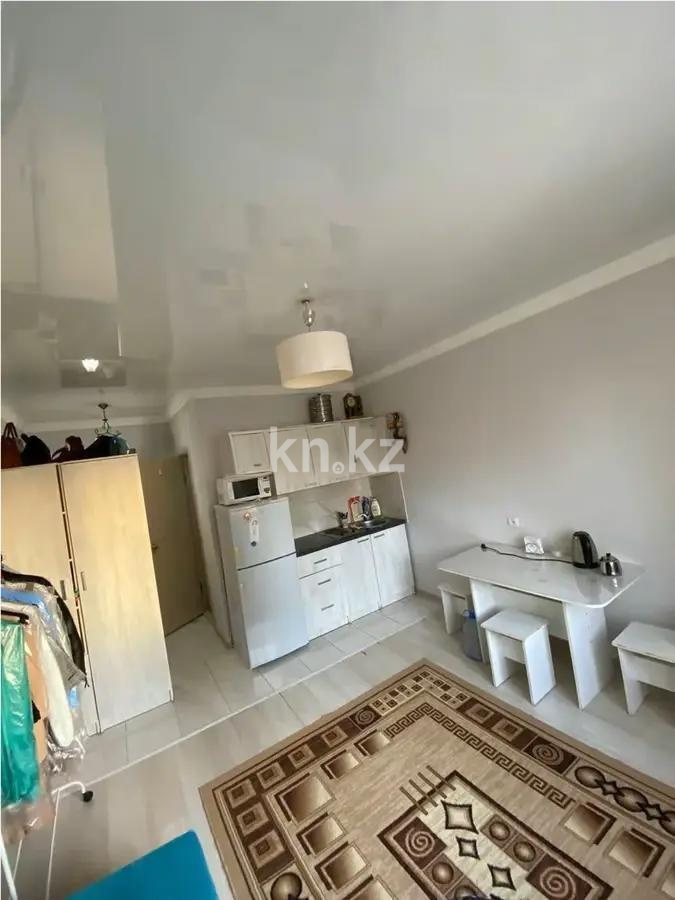 Продажа 1-комнатной квартиры, 21 м², пр. Кошкарбаева, дом  68 в Астане - фото 2