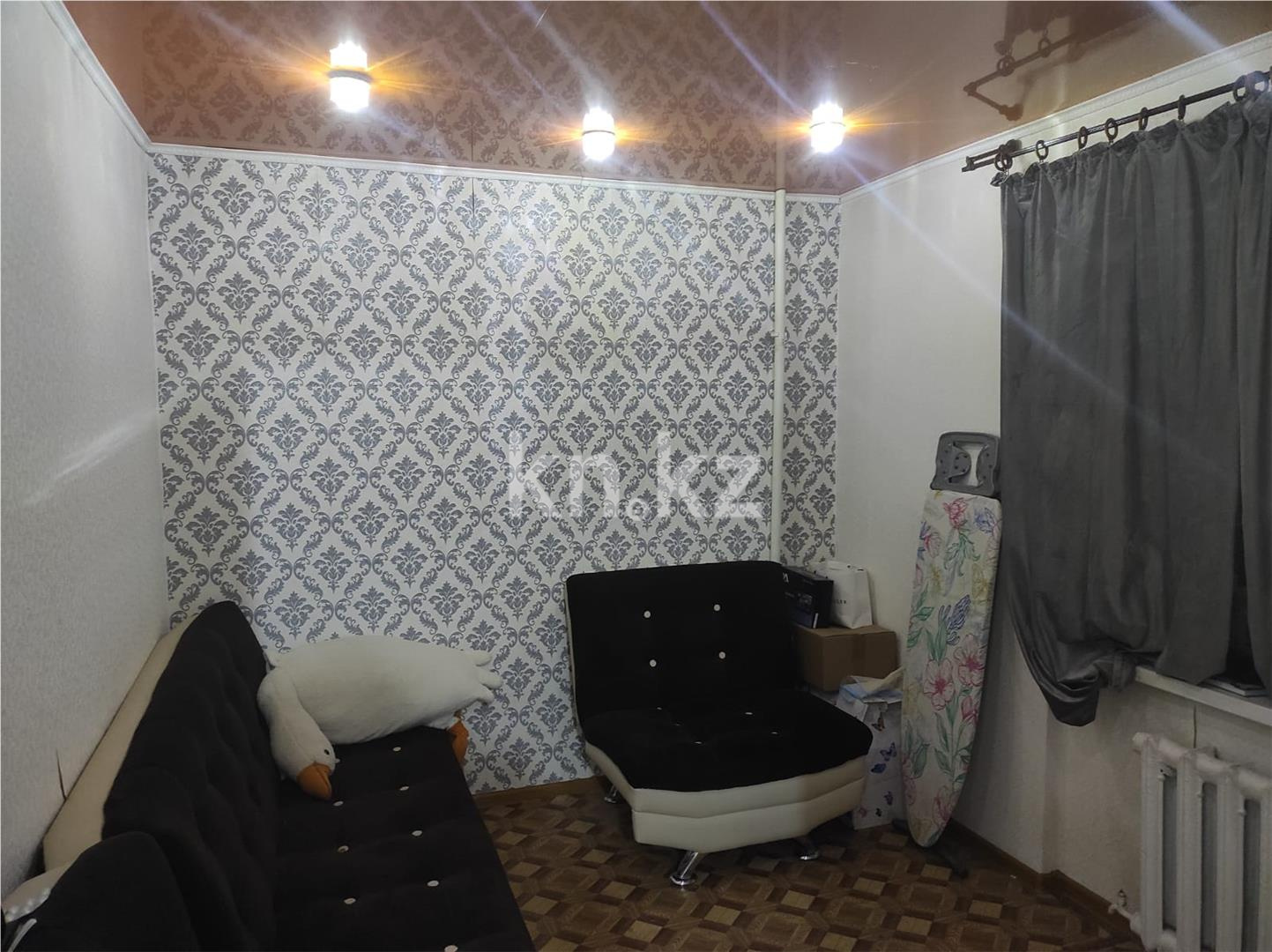 Продажа 3-комнатной квартиры, 54 м², пр. Мира - Аренда баз, складов и промышленной недвижимости в Костанае фото 3 из 14