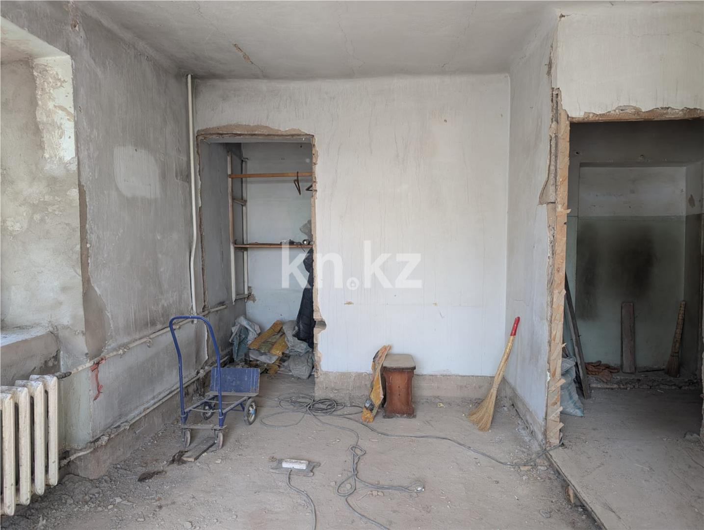 Продажа 1-комнатной квартиры, 30 м² - Продажа однокомнатных квартир в Казахстане - страница 179 фото 3 из 4