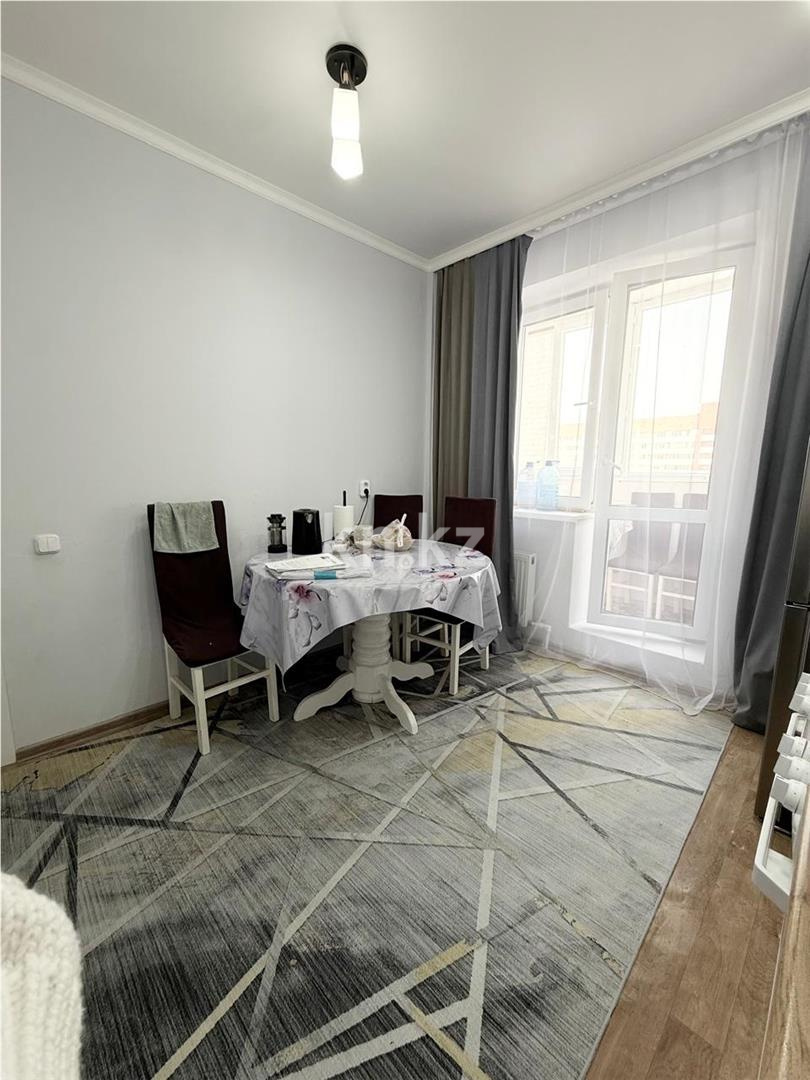 Продажа 1-комнатной квартиры, 37 м² - Продажа  однокомнатных квартир в новостройках Караганды фото 7 из 13