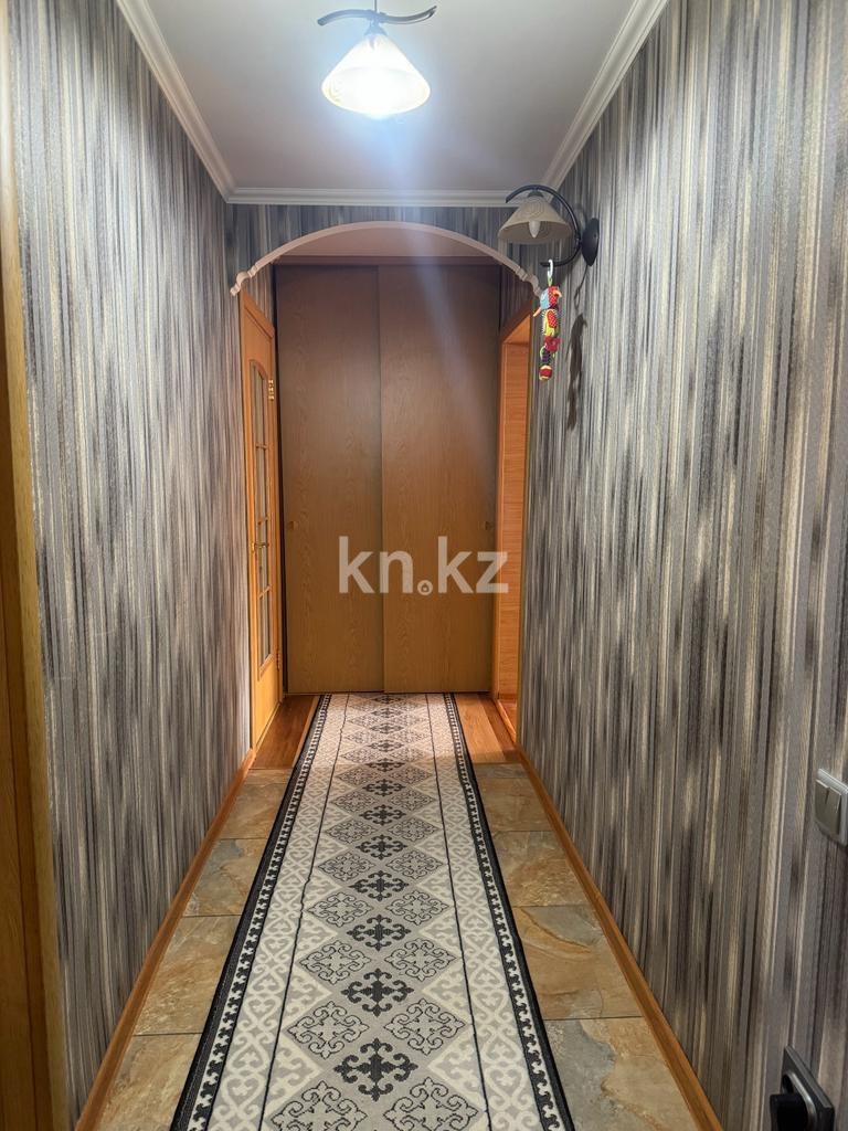 Продажа 3-комнатной квартиры, 59 м², мкр-н 6, дом  3 - Продажа квартир в Караганде фото 9 из 13