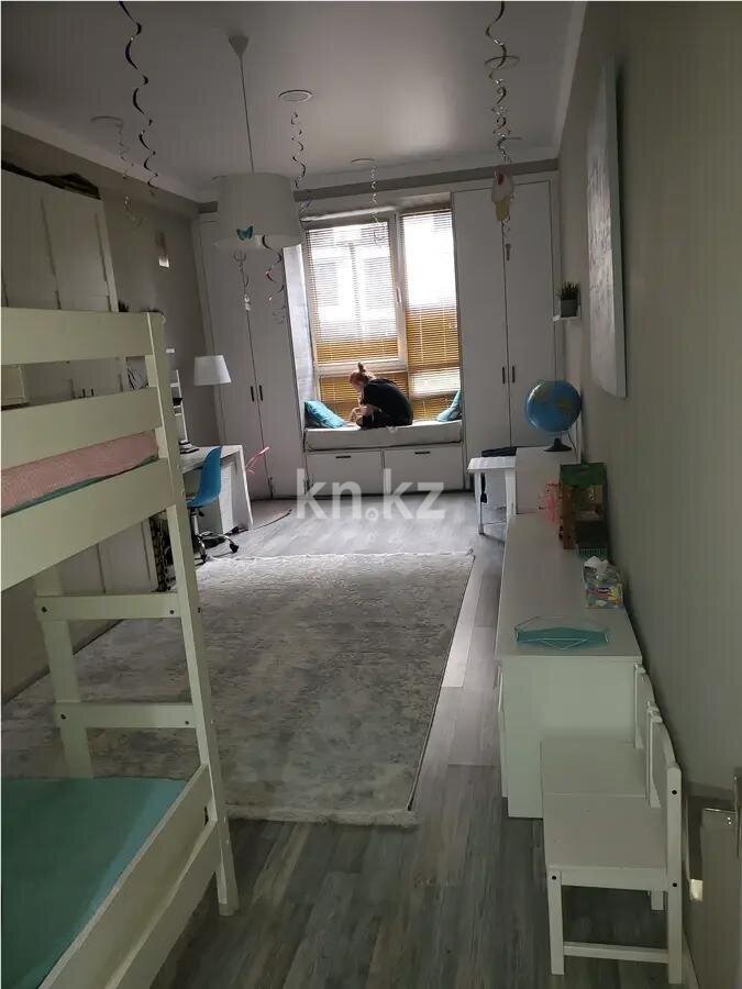 Продажа 3-комнатной квартиры, 113 м² в Алматы - фото 3