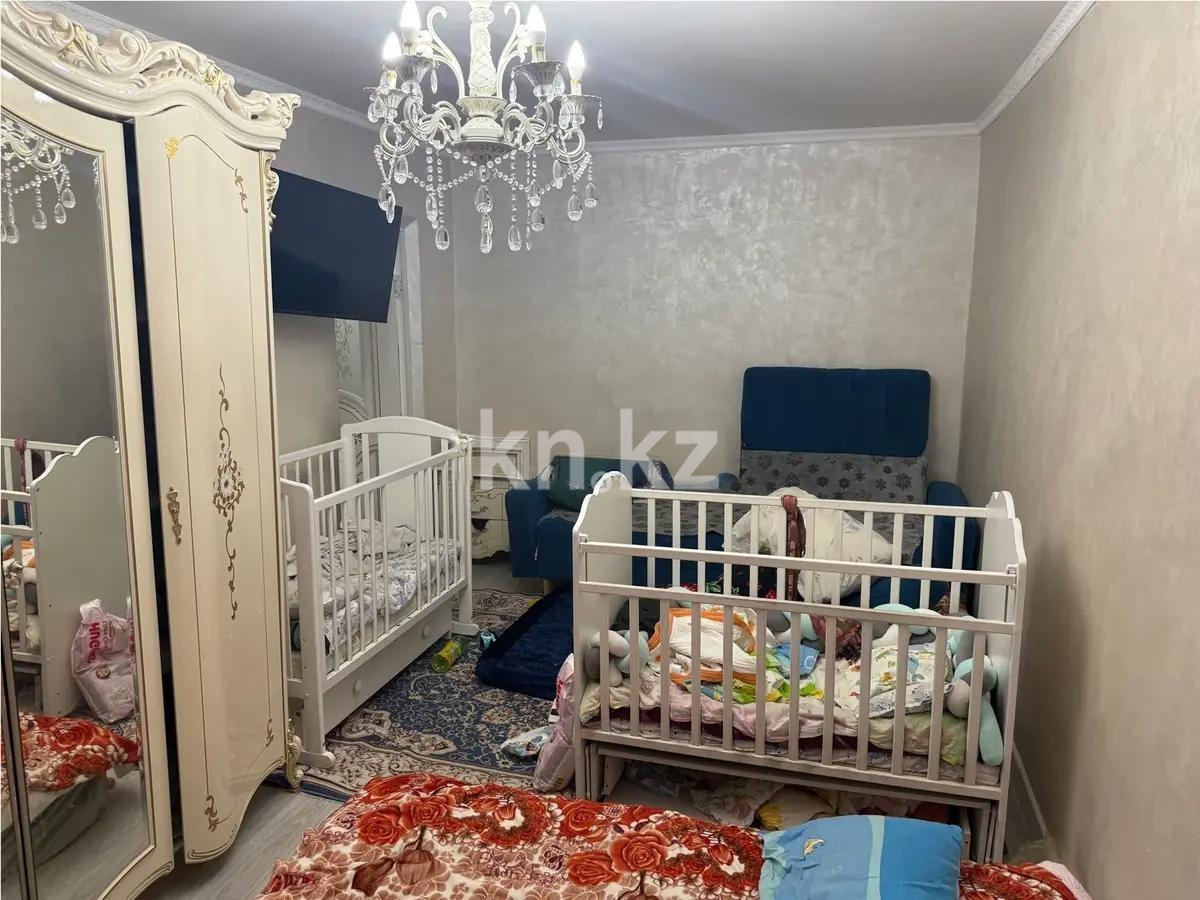Продажа 1-комнатной квартиры, 33 м², мкр-н Айнабулак-2, дом  62 - Продажа квартир в Алматы фото 1 из 8