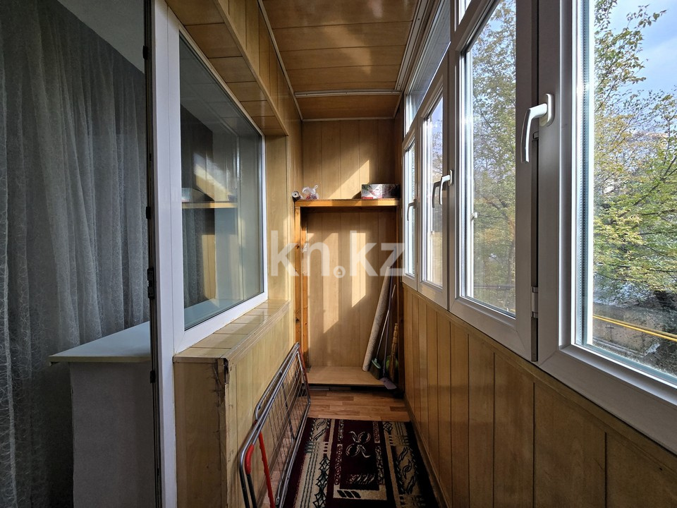 Продажа 1-комнатной квартиры, 35 м², ул. Кок Айдай, дом  5 в Алматы - фото 7