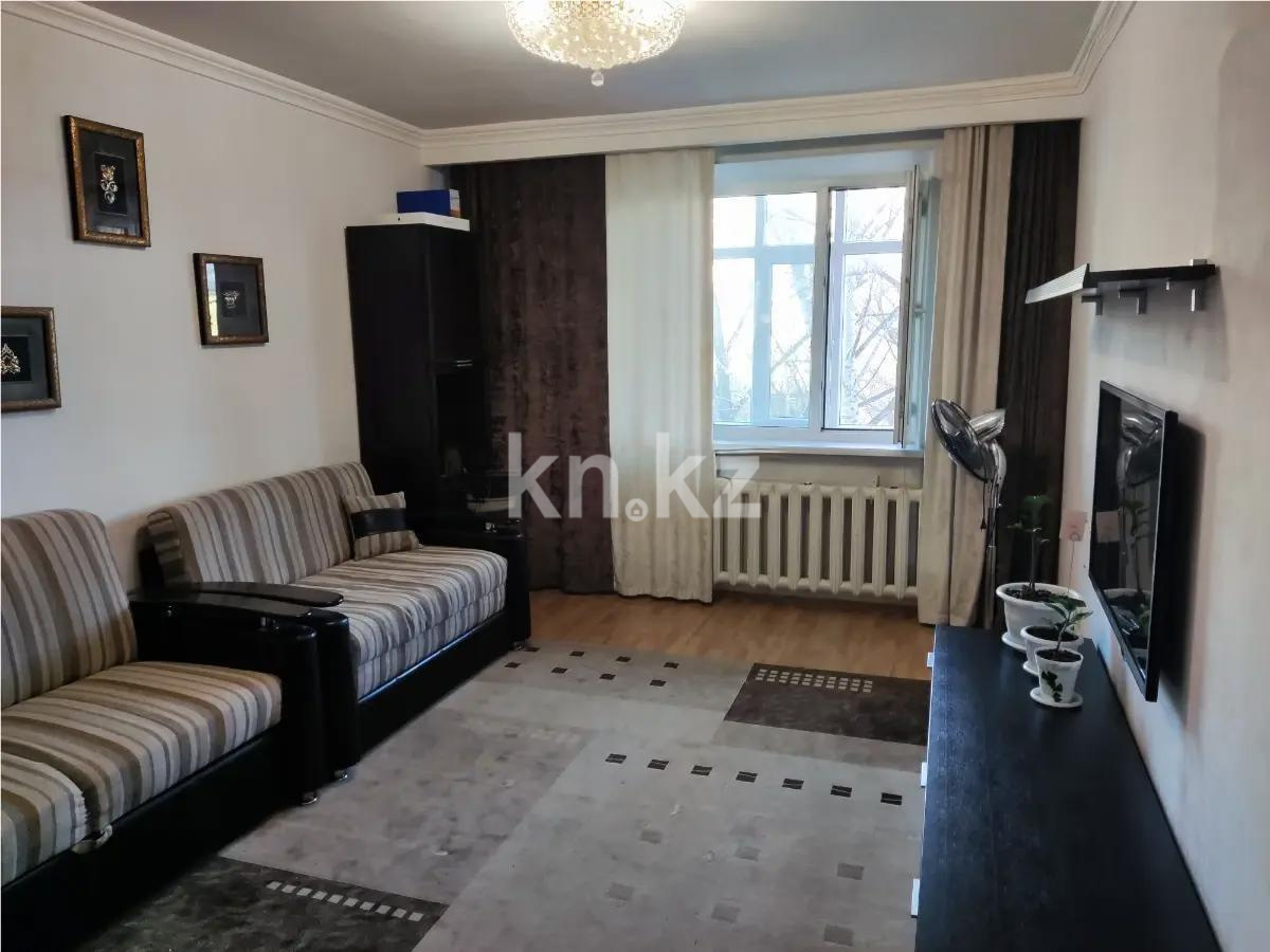 Продажа 3-комнатной квартиры, 62.2 м², ул. Жирентаева, дом  22/1 в Астане