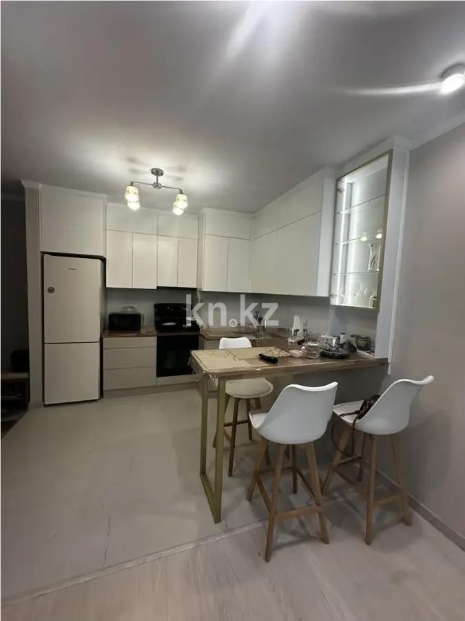 Продажа 2-комнатной квартиры, 48 м² в Алматы - фото 3