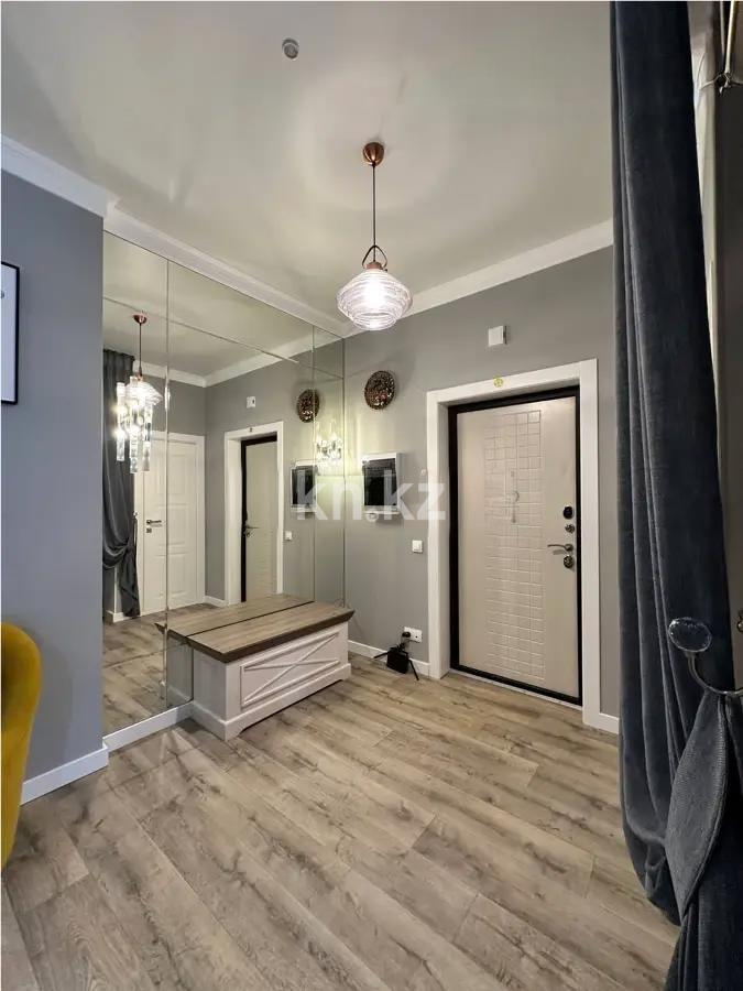 Продажа 3-комнатной квартиры, 118 м², пр. Кабанбай батыра, дом  4/2 - Продажа квартир в Астане фото 5 из 5