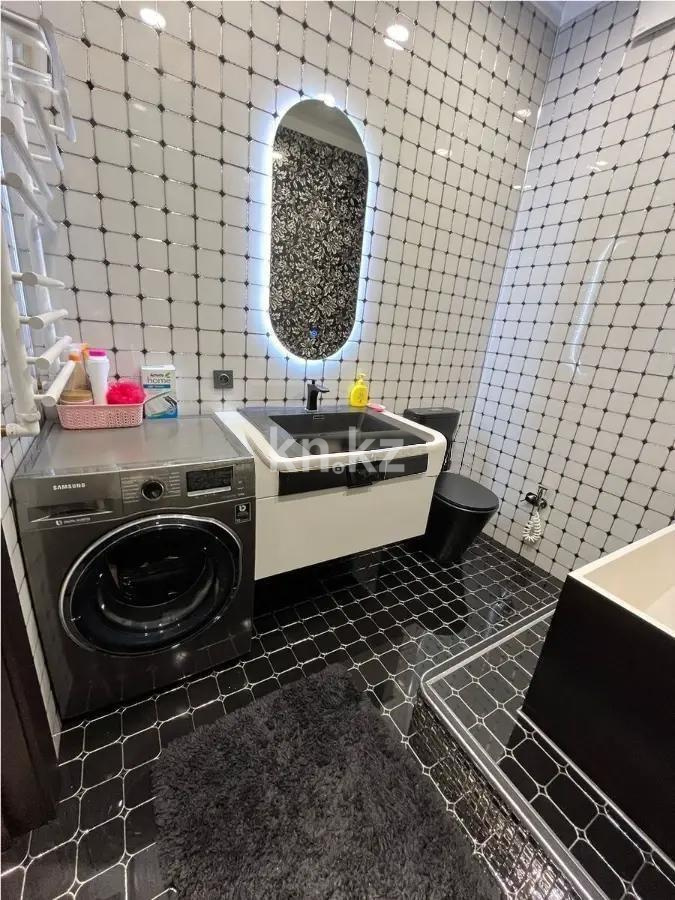 Продажа 3-комнатной квартиры, 118 м², ул. Нурмагамбетова, дом  138/2 - Продажа  трехкомнатных квартир в новостройках Алматы фото 5 из 5