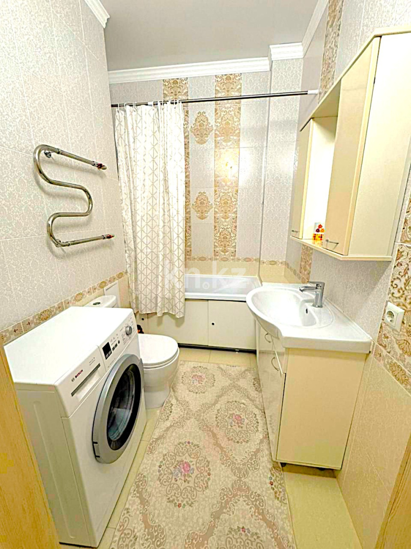 Аренда 3-комнатной квартиры, 92 м², ул. Гейдара Алиева - Продажа квартир в Астане фото 10 из 15