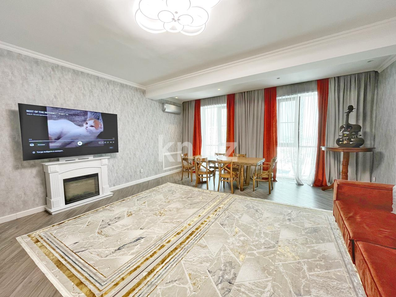 Продажа 2-комнатной квартиры, 112 м² - Недвижимость в Казахстане - страница 3 фото 3 из 26