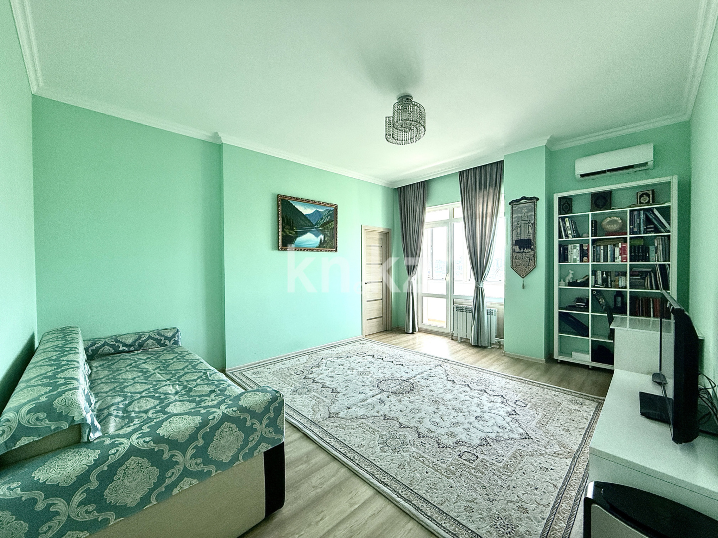 Продажа 2-комнатной квартиры, 66 м², пр. Момышулы, дом  2б - Продажа квартир в Астане фото 1 из 26