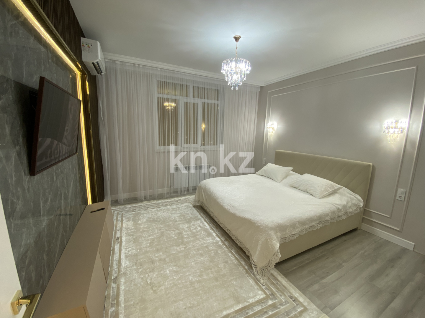 Аренда 1-комнатной квартиры, 46 м², пр. Абулхайр-хана, дом  51а - Аренда квартир помесячно в Атырау без посредников с фото фото 2 из 17
