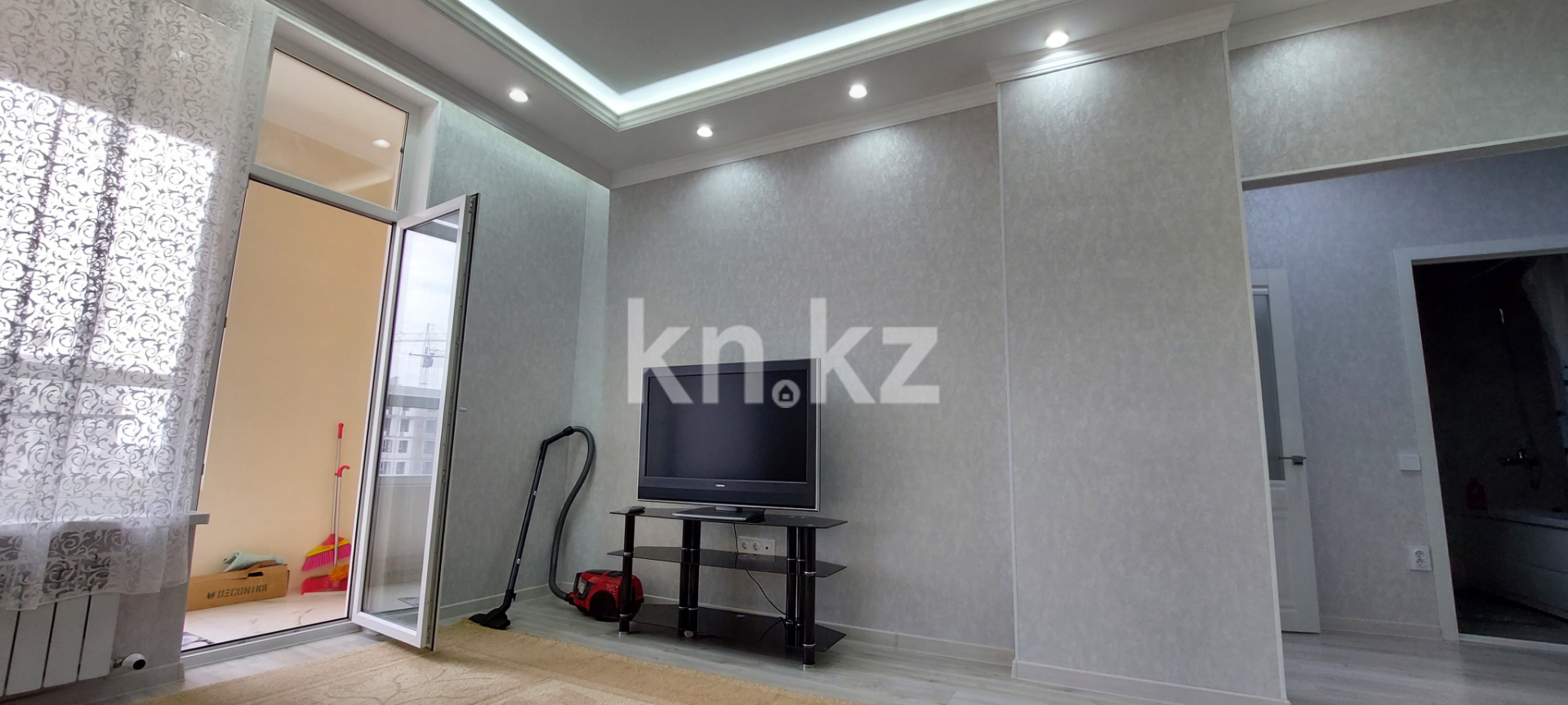 Аренда 1-комнатной квартиры, 48 м² - Аренда недвижимости в Астане фото 4 из 15