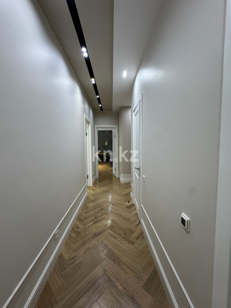 Аренда 4-комнатной квартиры, 170 м² - Аренда квартир помесячно в Астане фото 25 из 31