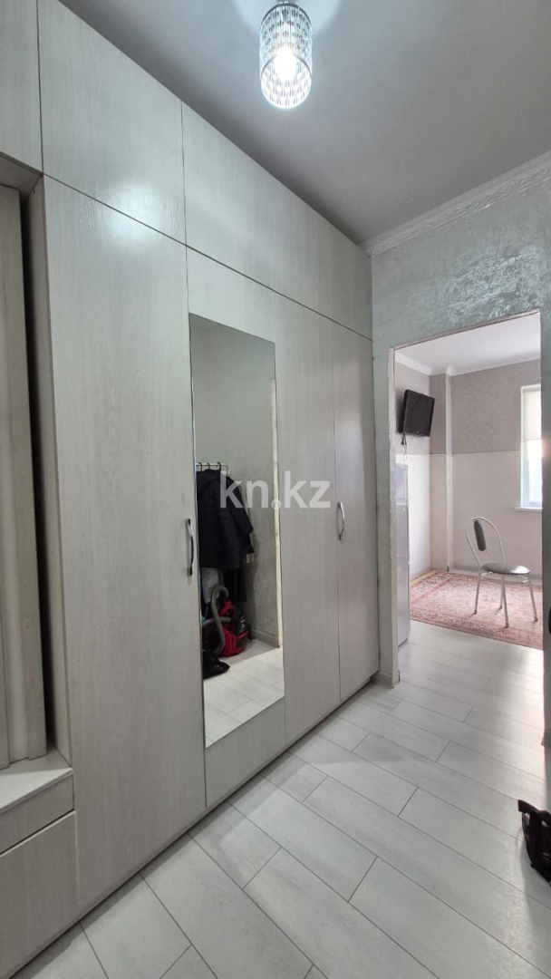 Продажа 1-комнатной квартиры, 46 м² - Продажа однокомнатных квартир в панельном доме в Казахстане - страница 2 фото 17 из 29