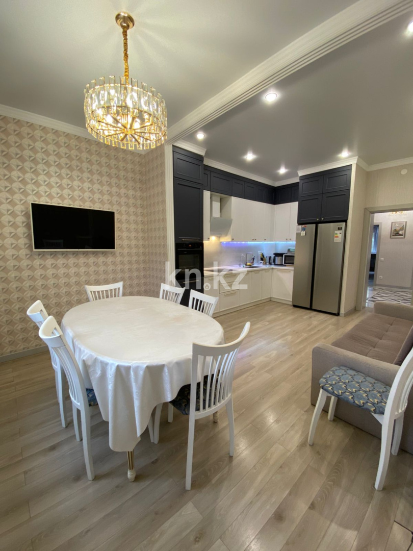 Продажа 4-комнатной квартиры, 147 м², ул. Таттимбета, дом  19/14 - Продажа  четырехкомнатных квартир в Караганде с фото фото 14 из 40