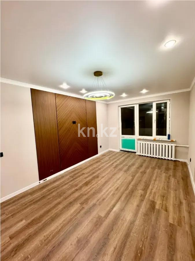 Продажа 1-комнатной квартиры, 31 м² - Продажа квартир в Бостандыкском р-не Алматы - страница 3 фото 1 из 4