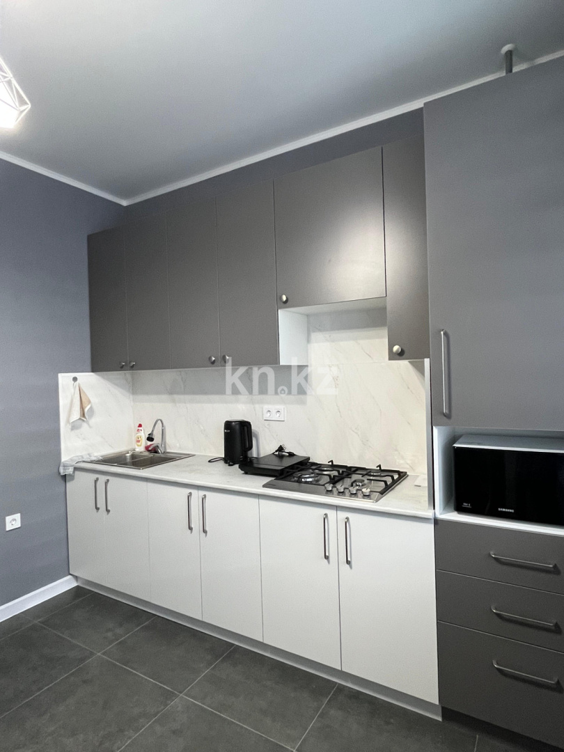 Аренда 1-комнатной квартиры, 43.3 м² - Аренда недвижимости в Алматы - страница 10 фото 8 из 22