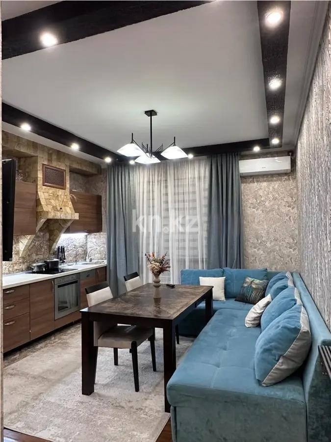 Продажа 2-комнатной квартиры, 53 м² в Алматы - фото 2