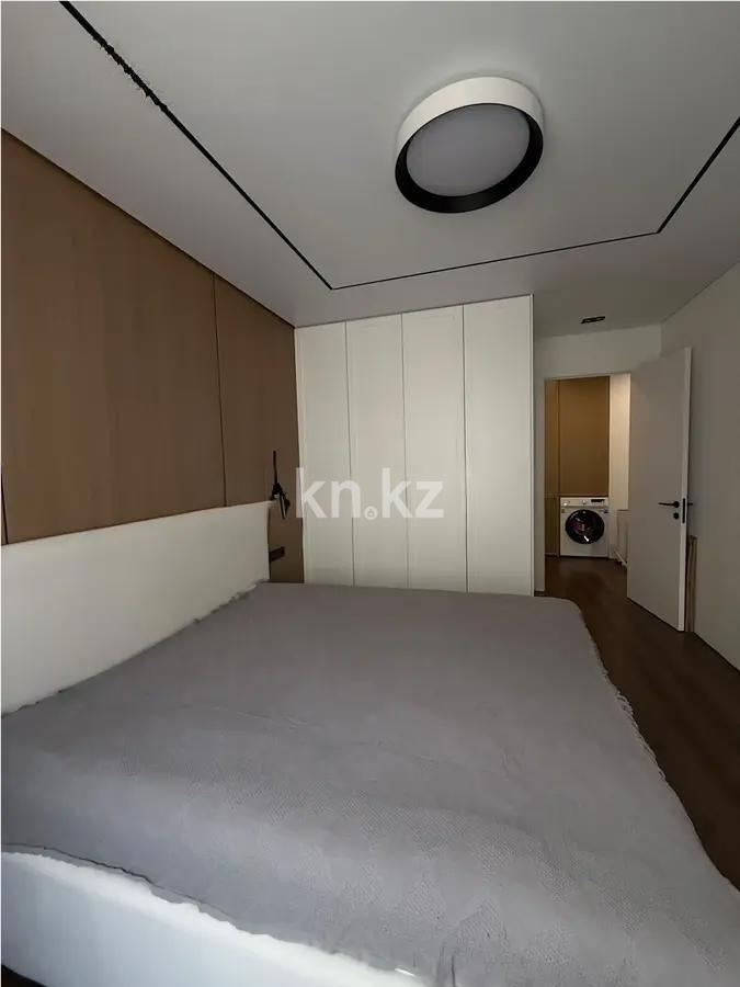 Продажа 2-комнатной квартиры, 63.3 м² в Алматы - фото 2