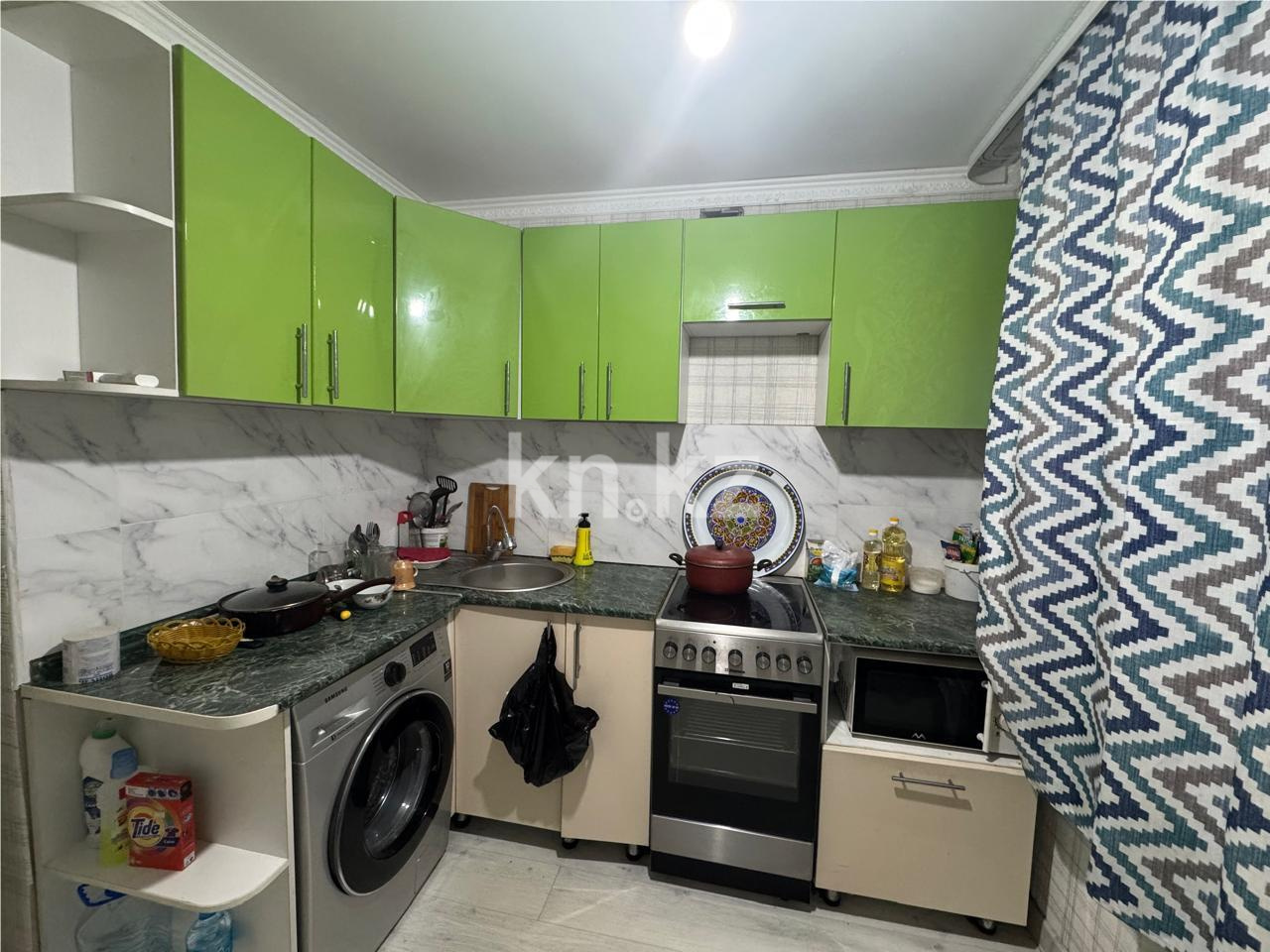 Продажа 2-комнатной квартиры, 52 м² - Продажа двухкомнатных квартир в Караганде фото 1 из 13