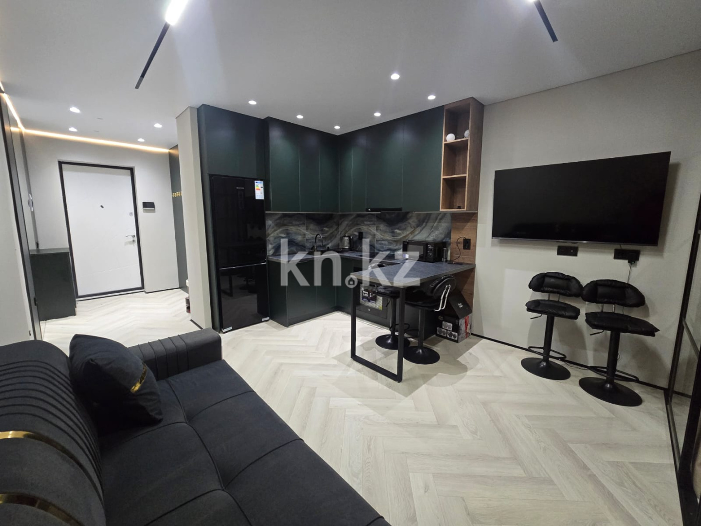 Аренда 1-комнатной квартиры, 35 м² в Алматы