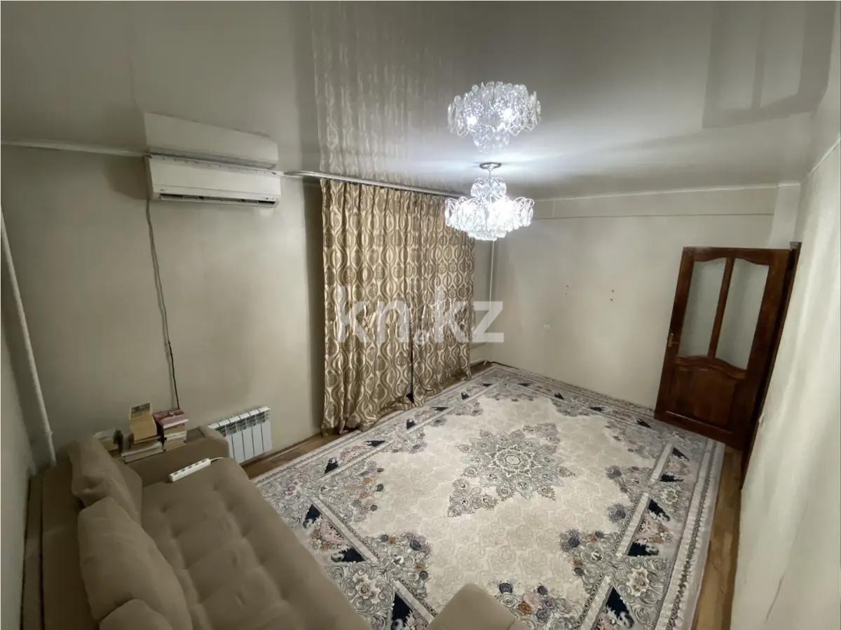 Продажа 3-комнатной квартиры, 67.8 м² - Продажа трехкомнатных квартир в монолитно-каркасном доме в Казахстане - страница 30 фото 1 из 6