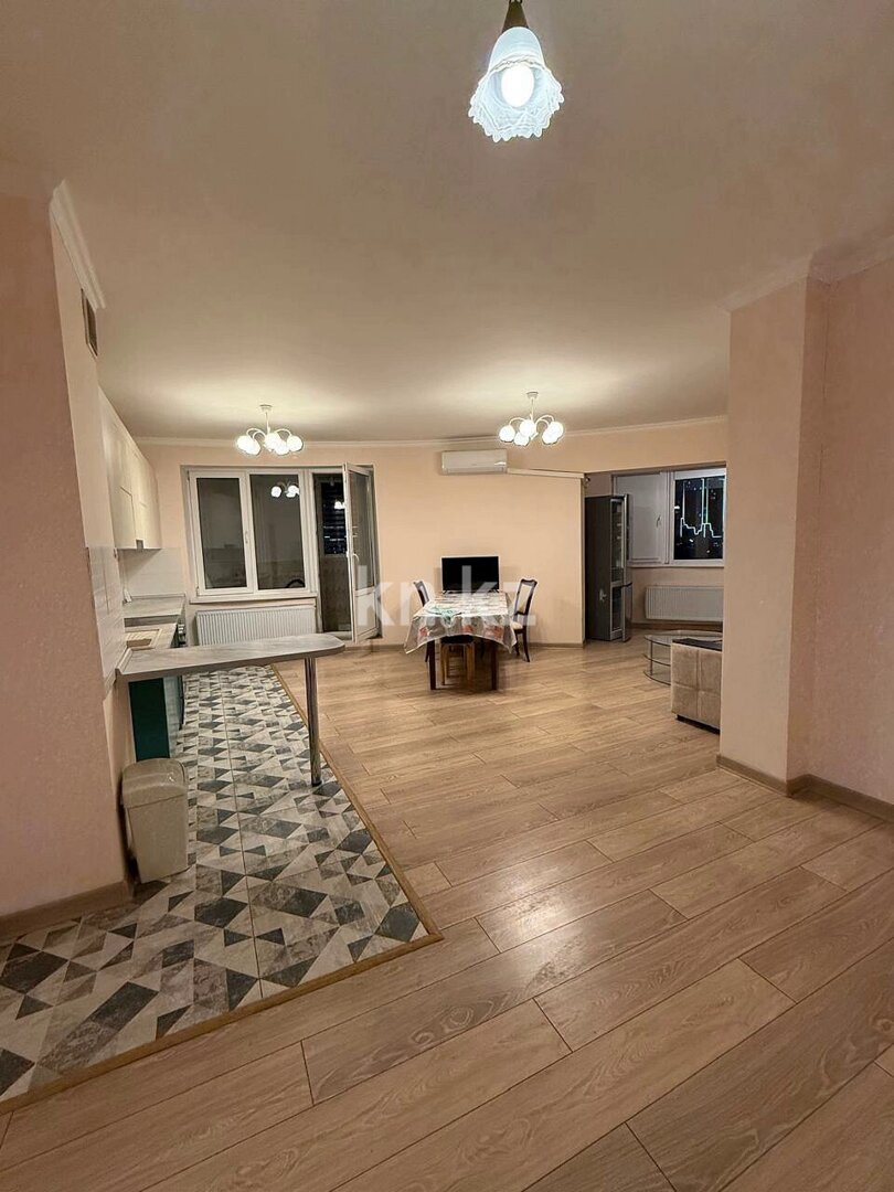 Аренда 3-комнатной квартиры, 120 м² в Алматы - фото 2