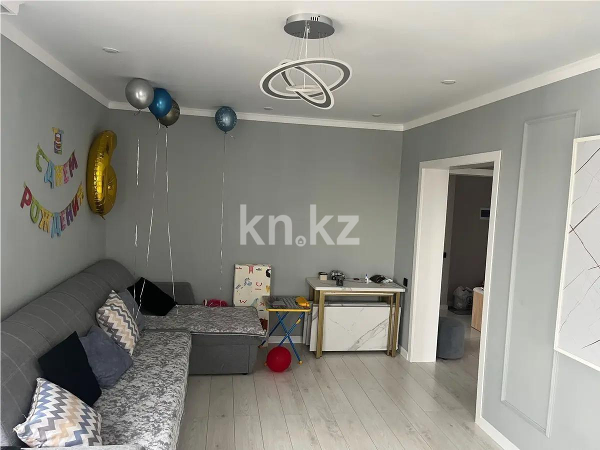 Продажа 2-комнатной квартиры, 63 м², ул. Анет баба, дом  6 - Продажа квартир в Астане фото 1 из 3