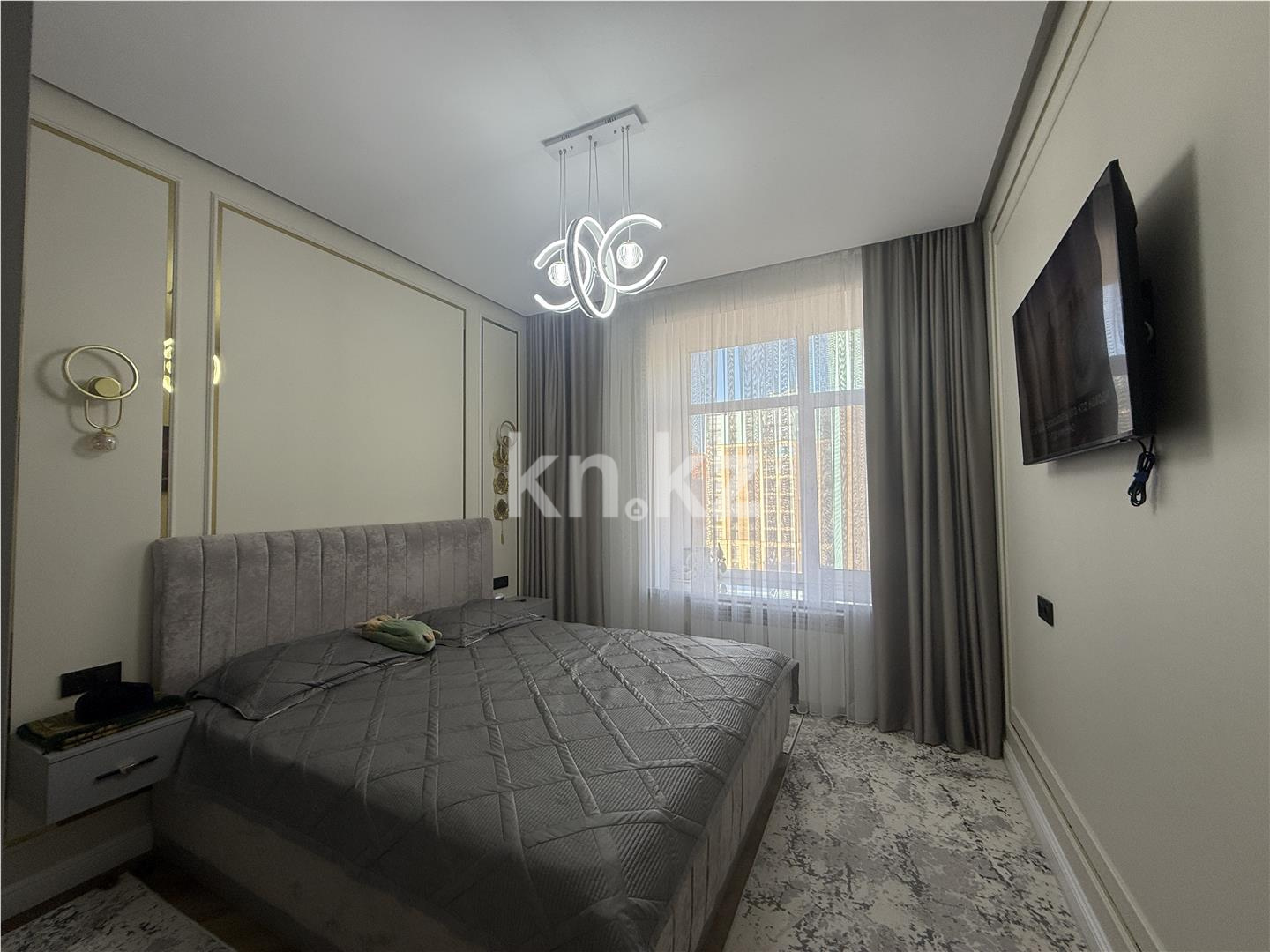 Продажа 4-комнатной квартиры, 120 м², ул. Ашимова, дом  13 - Продажа  четырехкомнатных квартир в Караганде фото 16 из 35