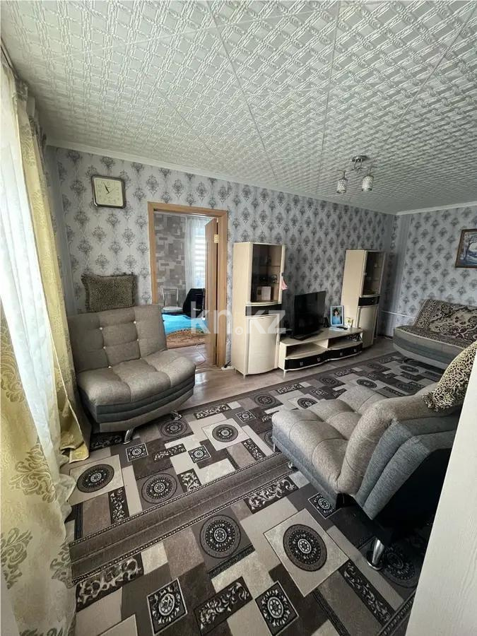 Продажа 2-комнатной квартиры, 46 м², ул. Жамбыла, дом  57 - Продажа квартир в Сарани фото 1 из 3