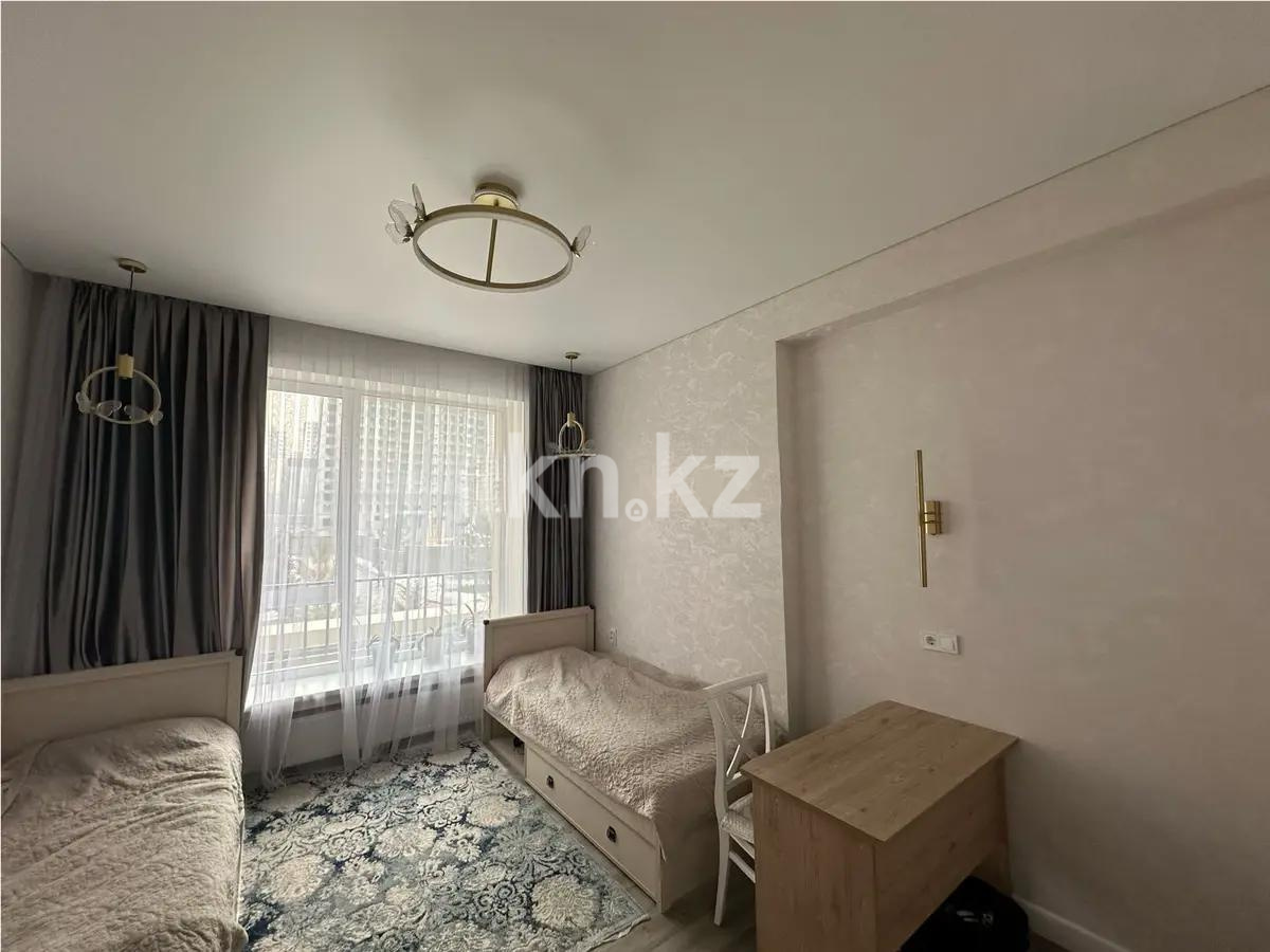 Продажа 3-комнатной квартиры, 100.5 м², ул. Розыбакиева, дом  197/1 - Продажа квартир в Актау фото 1 из 5