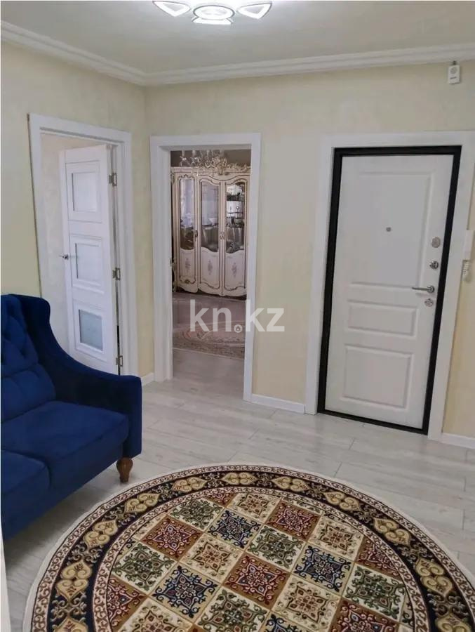 Продажа 4-комнатной квартиры, 76 м², мкр-н Гульдер-1, дом  1 - Продажа  четырехкомнатных квартир в Караганде фото 5 из 5