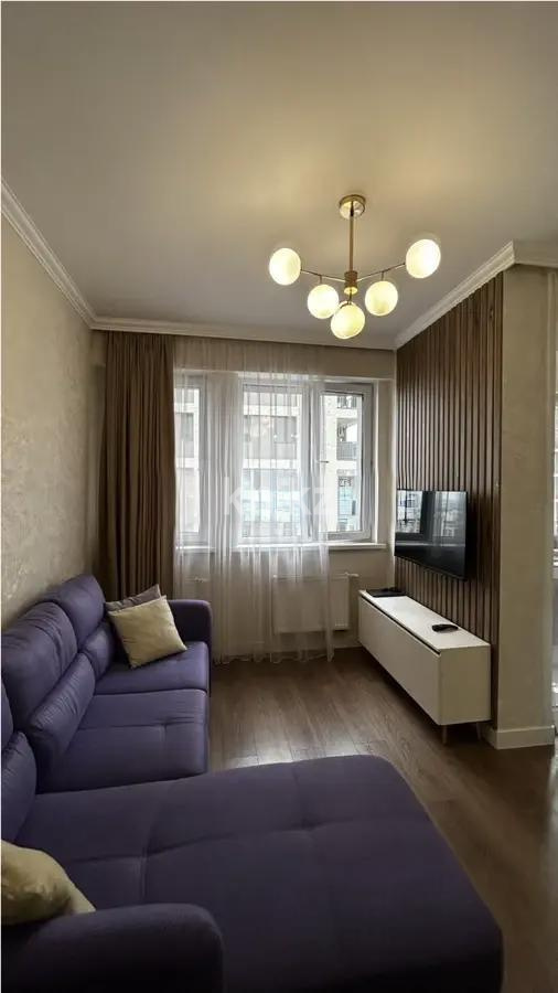 Продажа 2-комнатной квартиры, 53 м² - Продажа двухкомнатных квартир в Алматы - страница 12 фото 1 из 5