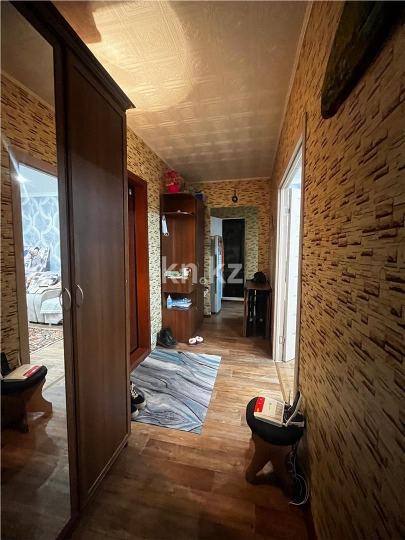 Продажа 2-комнатной квартиры, 53 м², мкр. Восток-3 - Продажа квартир в Караганде фото 10 из 11