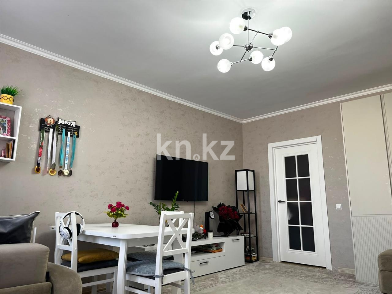Продажа 1-комнатной квартиры, 64 м² в Астане - фото 3