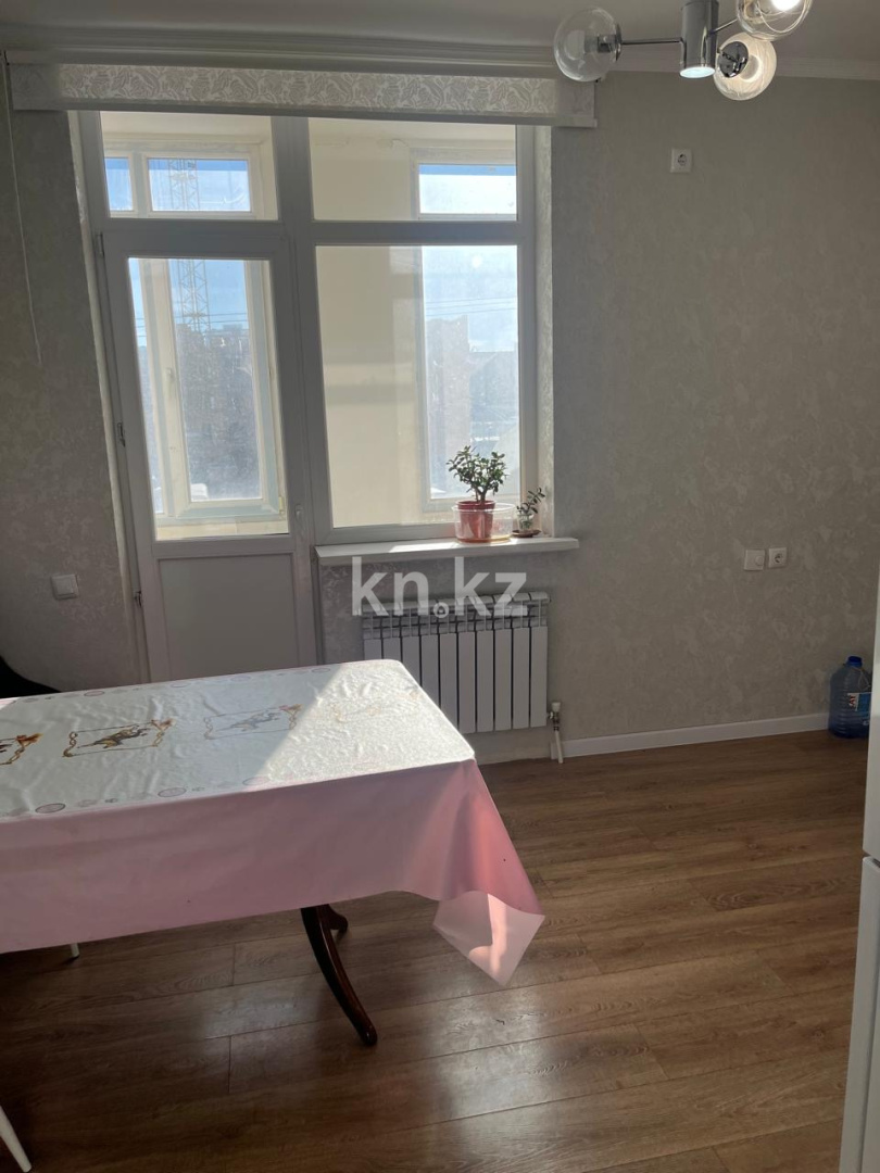 Аренда 2-комнатной квартиры, 70 м² - Аренда квартир помесячно в р-не Сарайшык Астаны фото 8 из 10