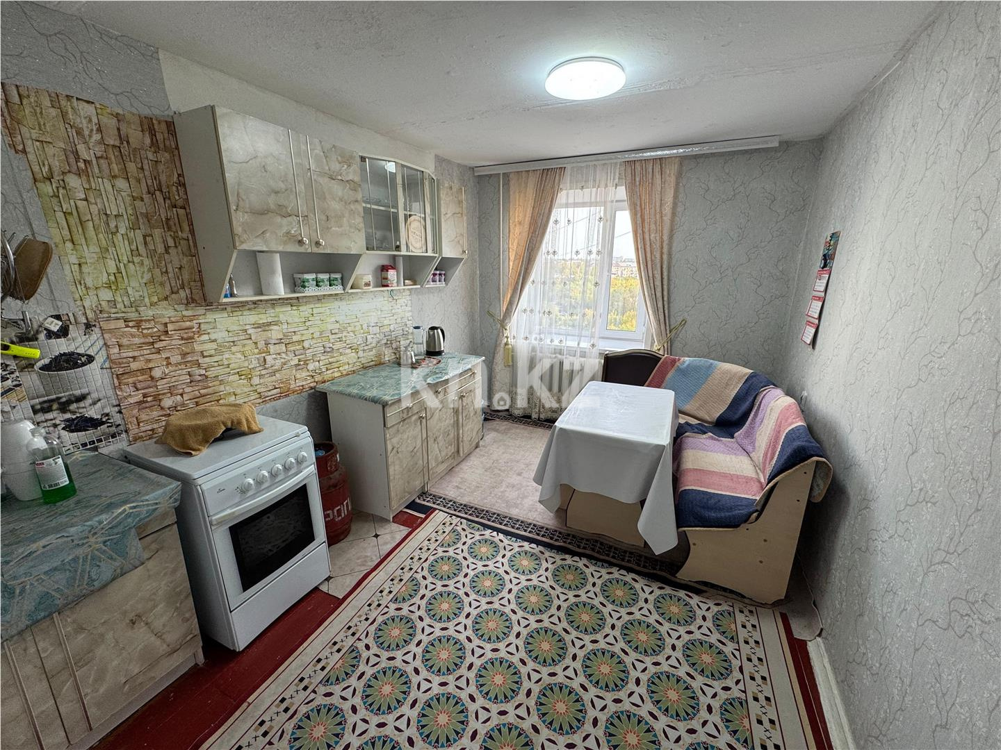 Продажа 3-комнатной квартиры, 64 м², мкр-н 11а - Продажа квартир в Караганде фото 3 из 8