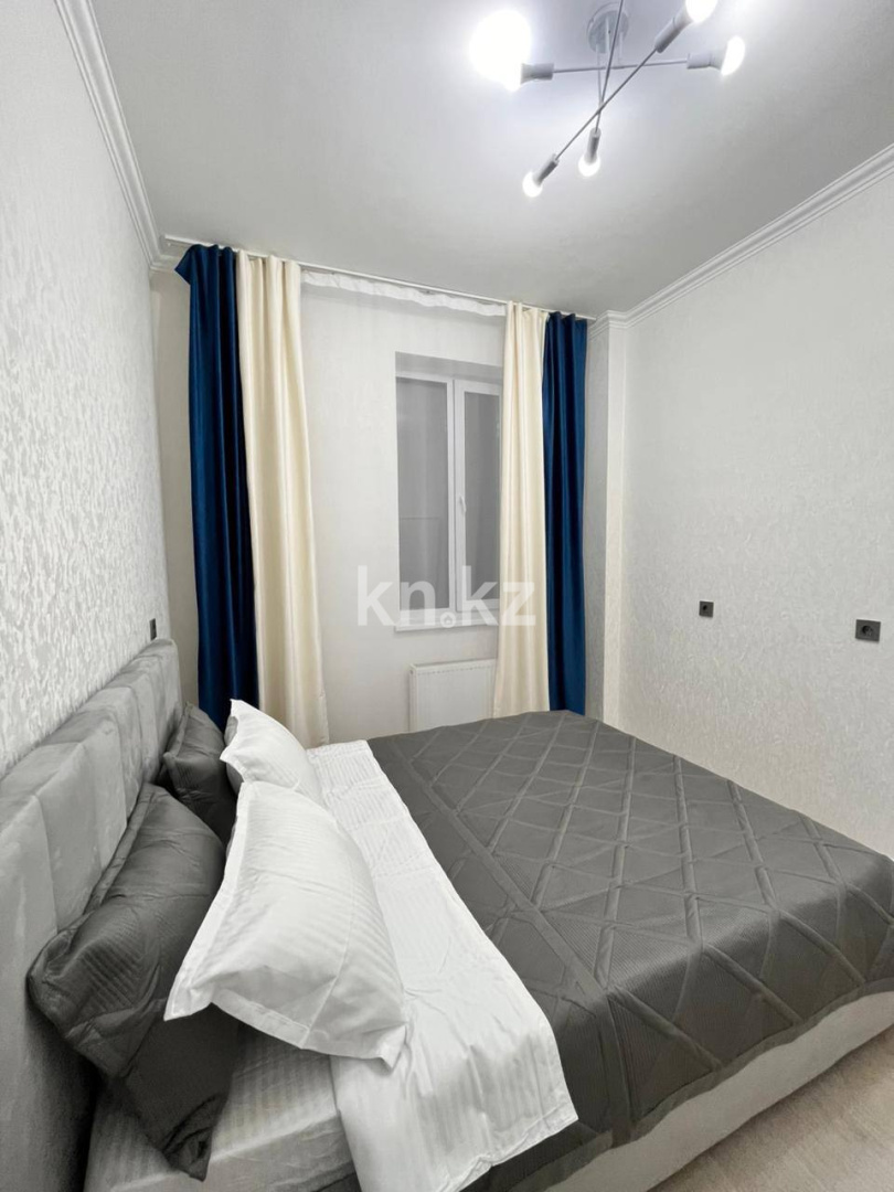 Аренда 2-комнатной квартиры, 35 м², ул. Е-430, дом  2/2 - ул. Кургальжинское шоссе - Аренда  двухкомнатных квартир помесячно в Астане фото 3 из 7