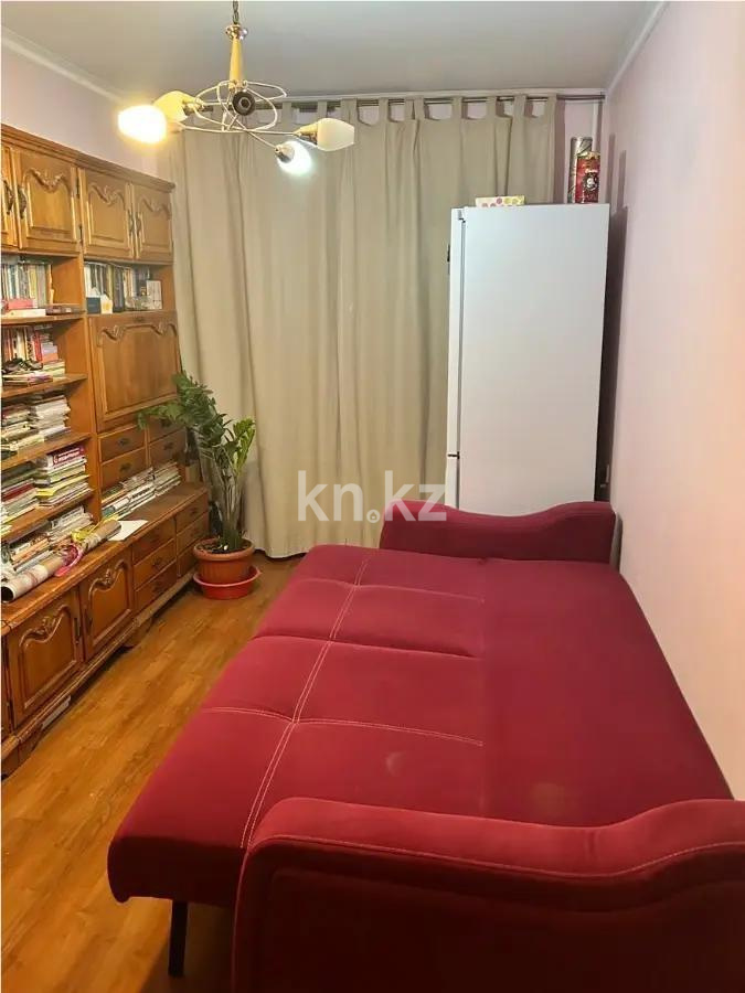 Продажа 3-комнатной квартиры, 60 м², мкр-н Сайран, дом  9 - Продажа  трехкомнатных квартир в Алматы фото 1 из 5