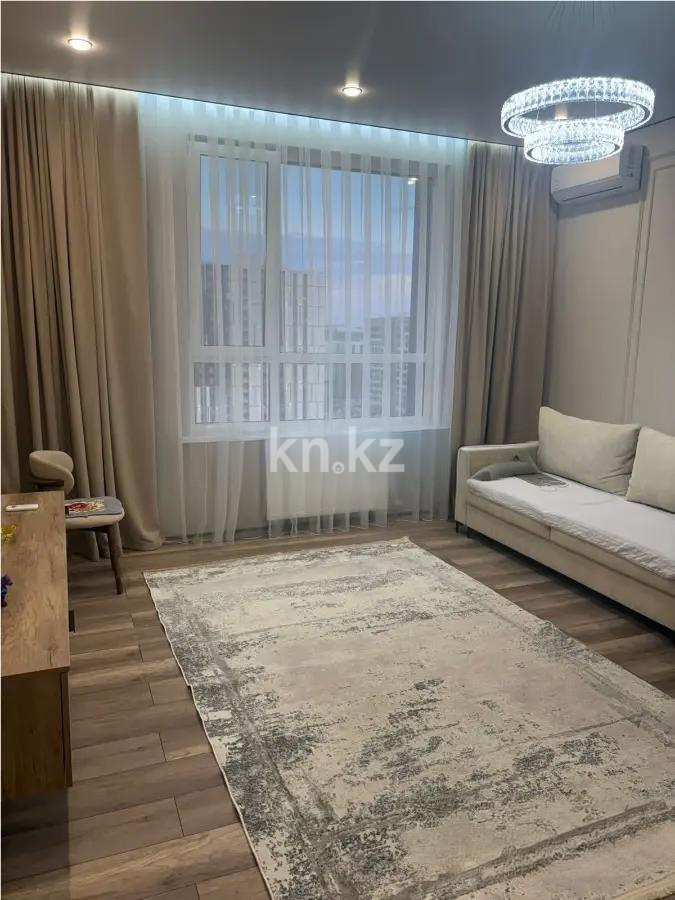 Продажа 2-комнатной квартиры, 55 м² в Астане