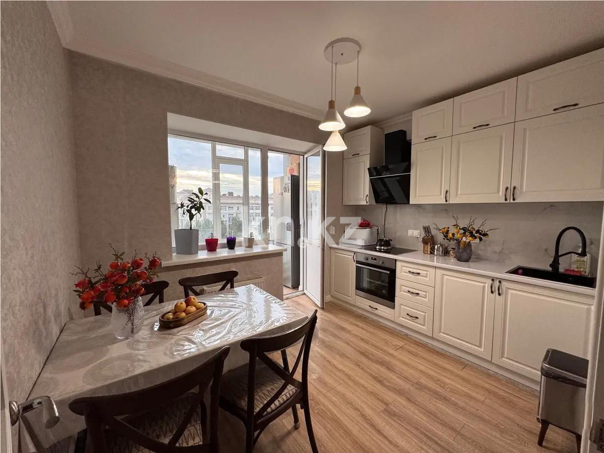 Продажа 2-комнатной квартиры, 60 м², пр. Аль-Фараби, дом  44 - Продажа  двухкомнатных квартир в новостройках Астаны фото 3 из 4