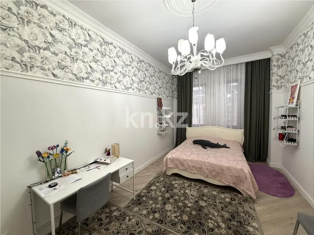 Продажа 4-комнатной квартиры, 122.5 м² - Продажа четырехкомнатных квартир от собственников в Астане - страница 9 фото 4 из 8