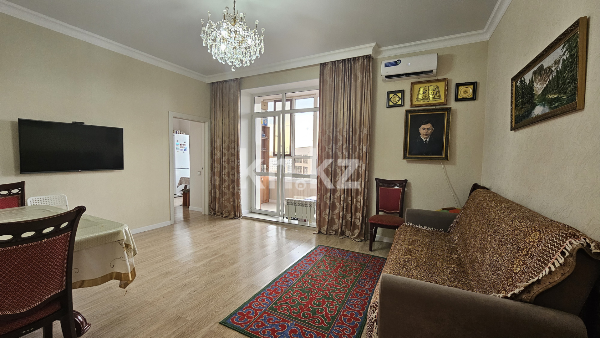 Продажа 3-комнатной квартиры, 70 м² в Астане - фото 3